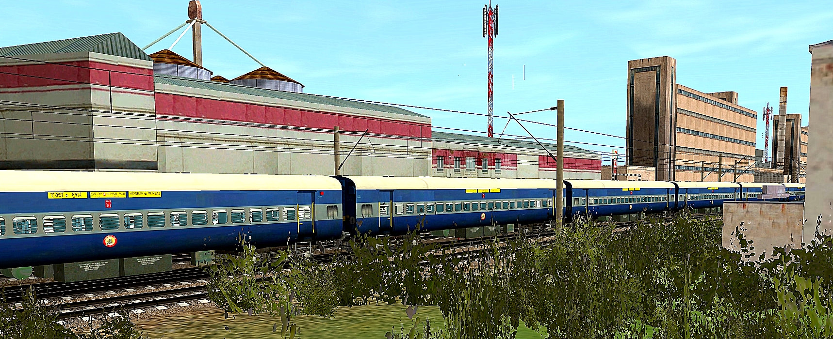 indian railways train simulator game free 21